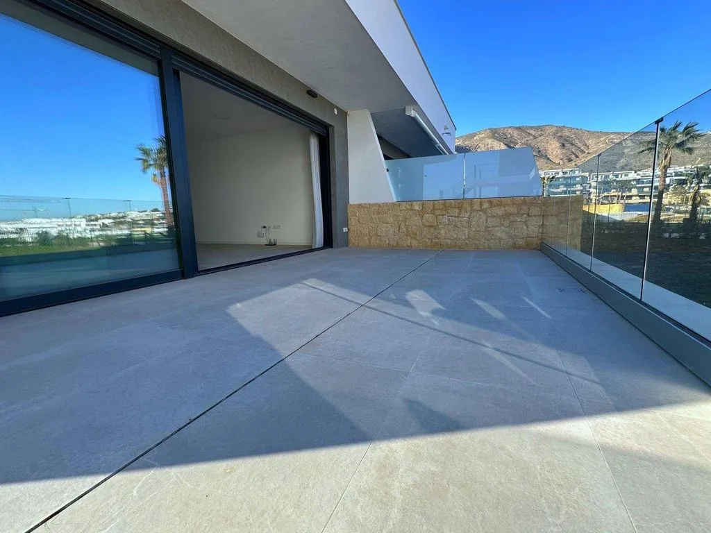 Luxury Duplex with Sea Views in Finestrat