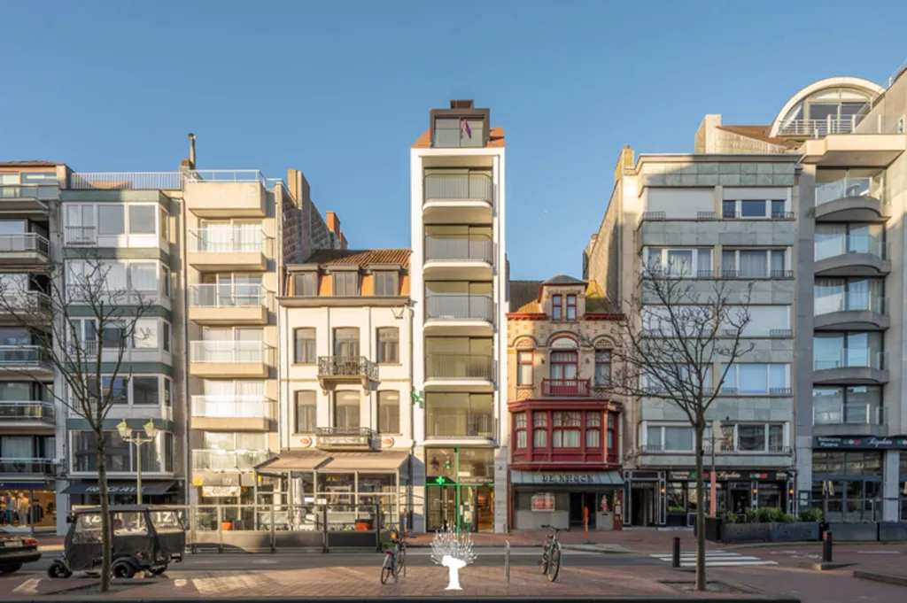 Välivaade - New Build Apartment with Sea View in Central Location