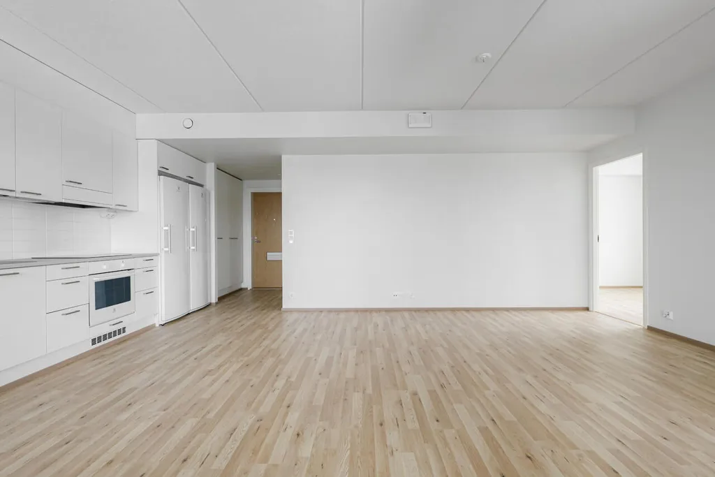 Séjour - Modern Flat with Glazed Balcony in Tikkurila
