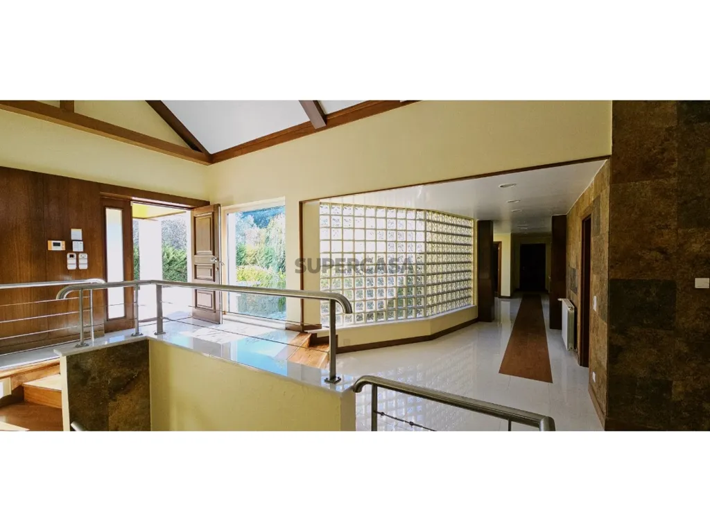 Entrée - Triplex T6 Home with Pena Palace View in Belas