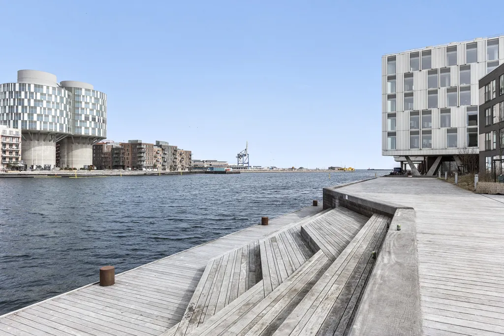 Esterno - Apartment with Water View in Marble Town
