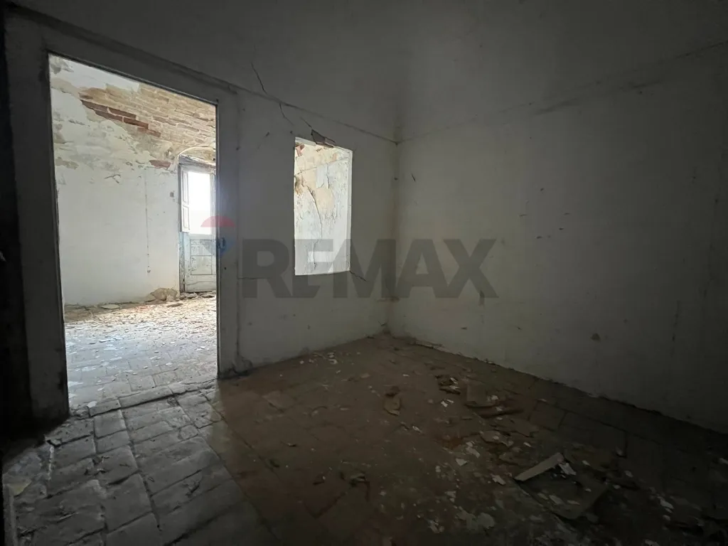 Stanze - Historic Semidetached House in Tornareccio