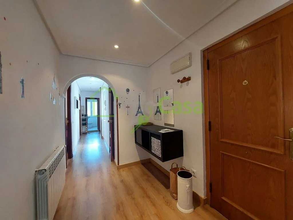 Esik - Furnished Flat with East View in Santo Domingo