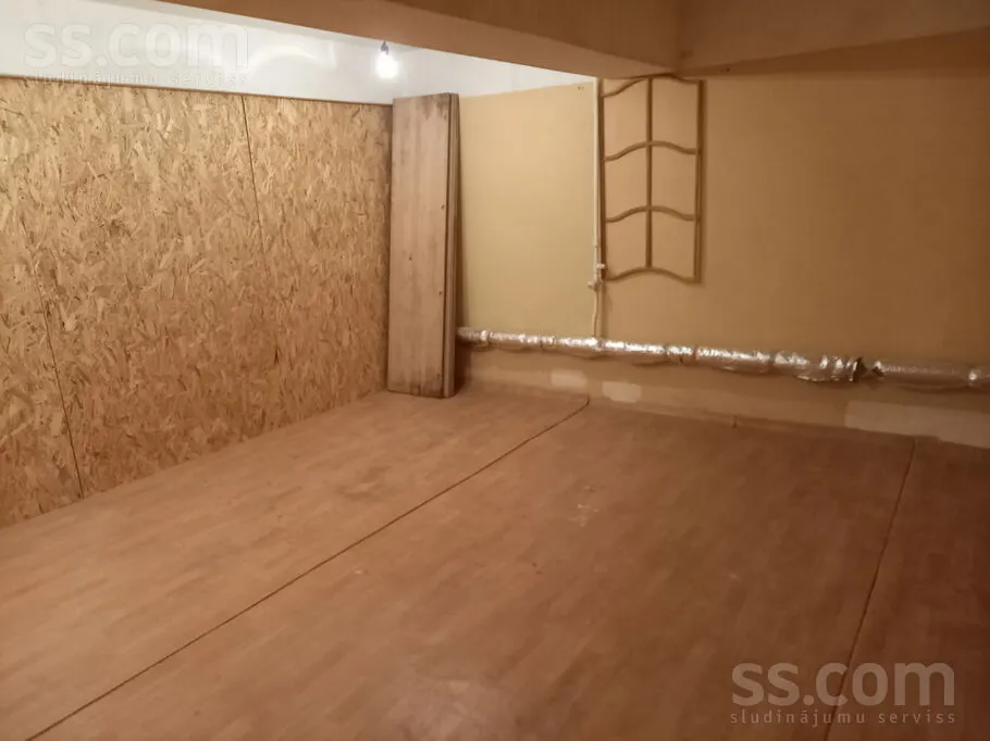 Toad - Commercial Spaces with Passive Income in Riga