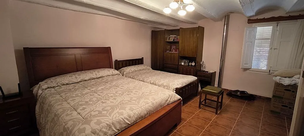 Chambres - Terraced House with Garage in Visiedo