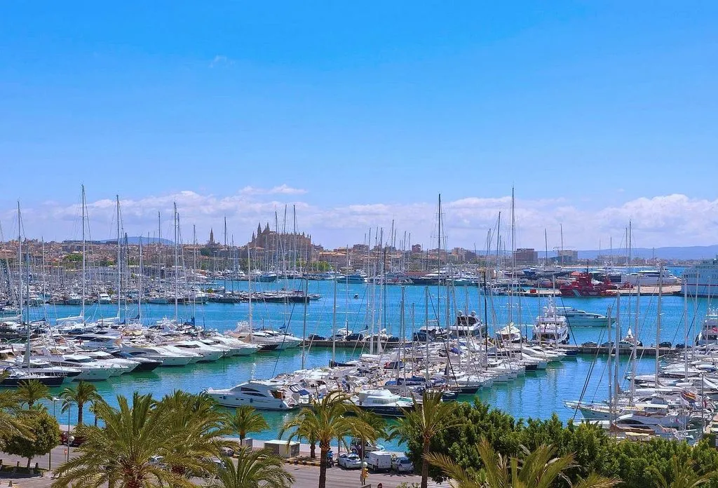Apartment with Bay View in Palma de Mallorca