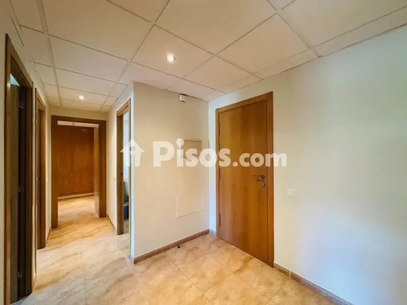 Esik - Ground Floor Flat with Balcony in Masdenverge