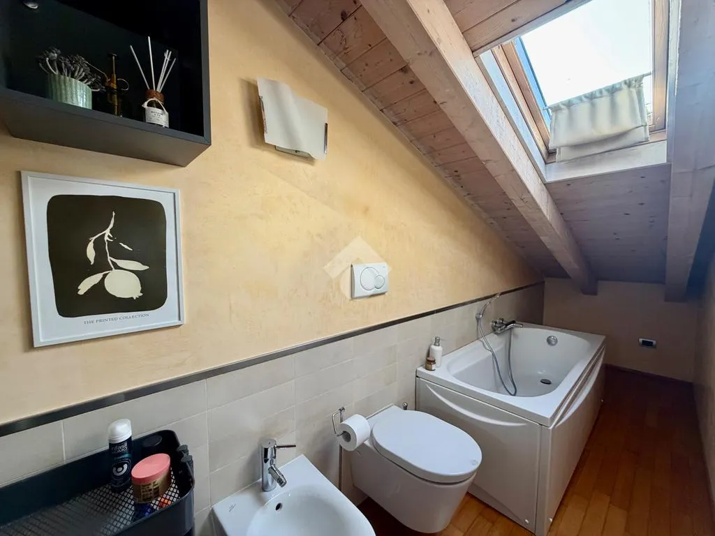 Vannitoad - Loft with Terrace in Sona