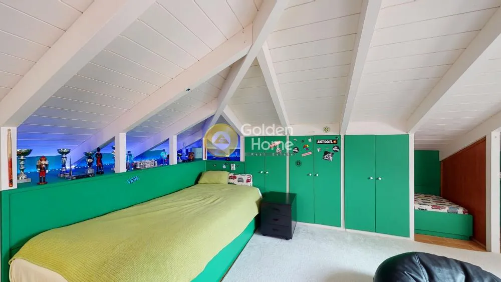 Chambres - Detached Villa with Unobstructed Views in Vravrona