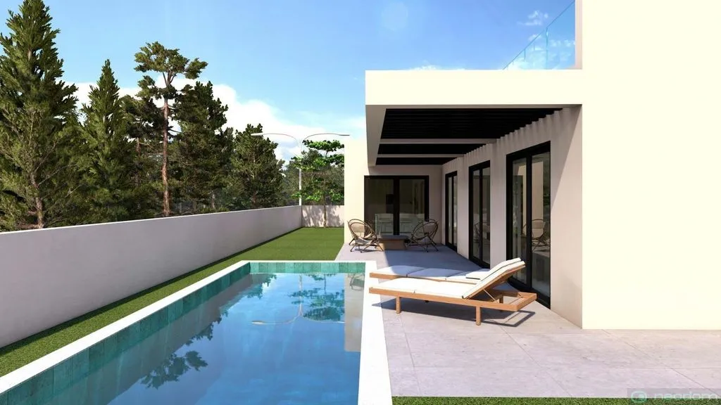 Luxury Villa with Infinity Pool in Finestrat