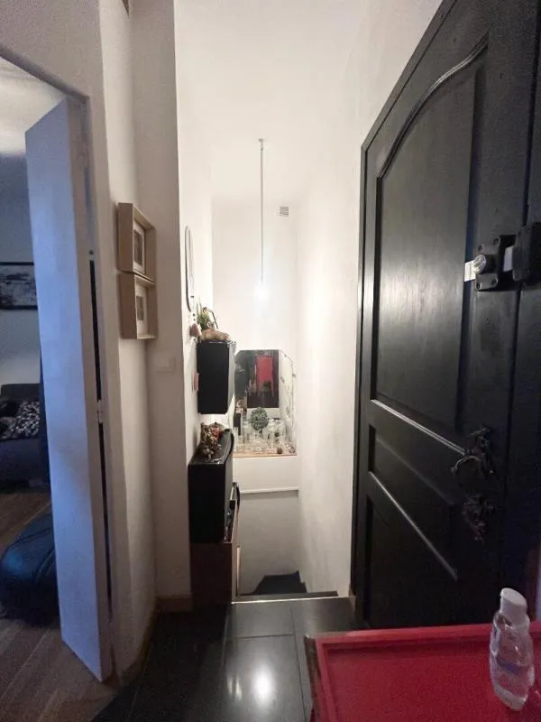 Hallway - Apartment with Terrace in Nogent-sur-Marne