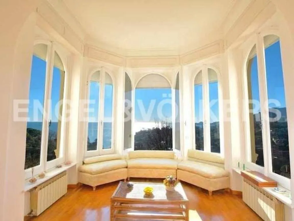 Elutuba - Luxury Flat with Sea View in Rapallo