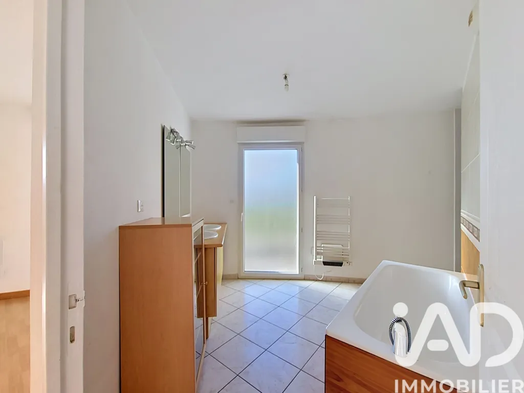 Salles de bain - Appartement T6/T7 avec Balcon Panoramique à Vertou