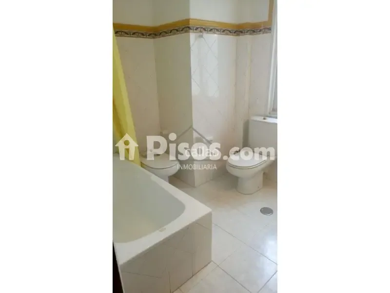 Vannitoad - Apartment with Balcony in Ferrol Centre