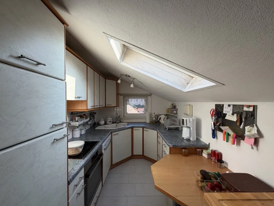 Cuisine - Multi-Generational House with Garden in Enns