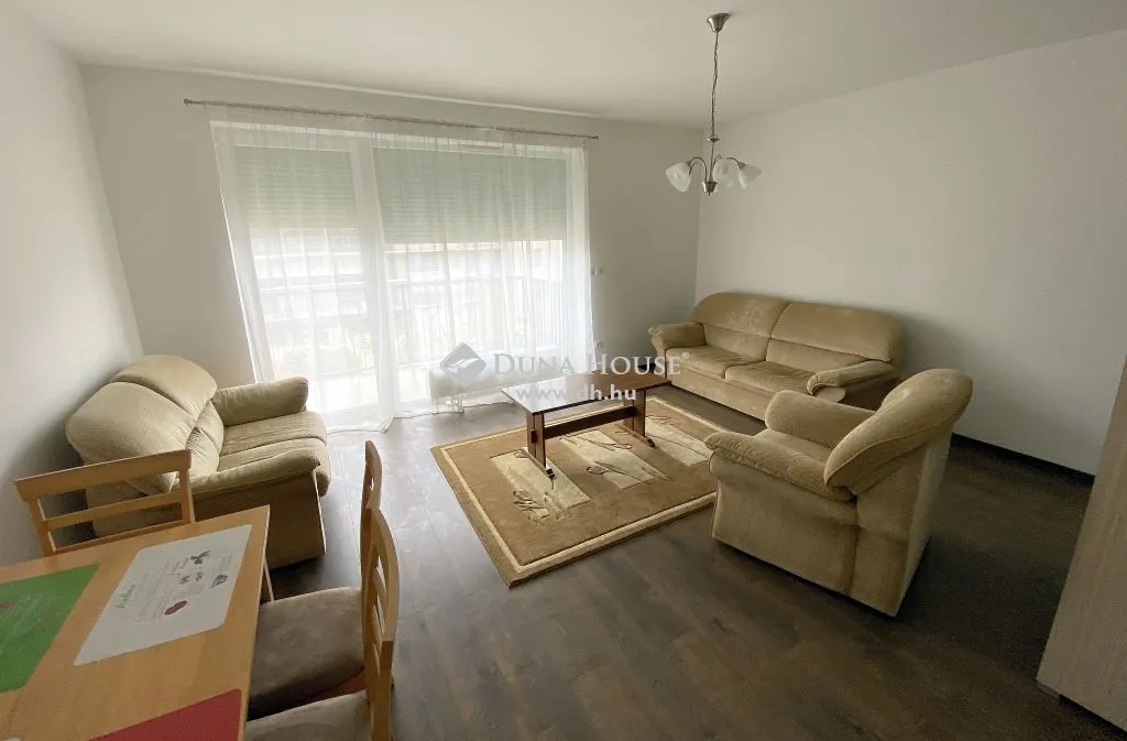 Séjour - Apartment with Balcony in Nyíregyháza