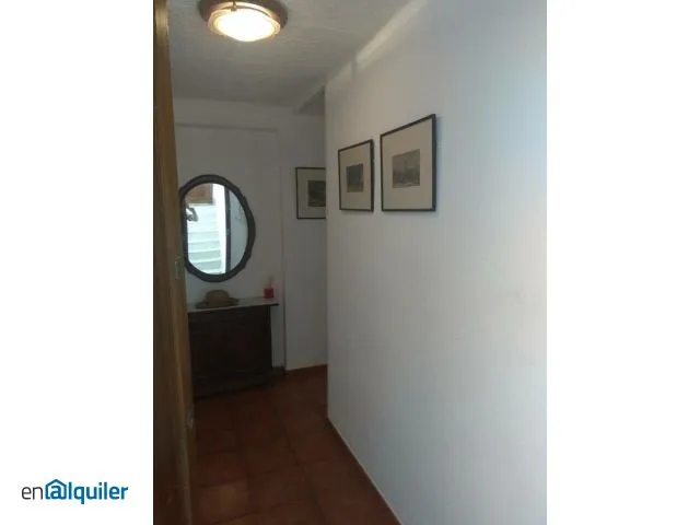 Hallway - Furnished Flat, High Street, University Proximity