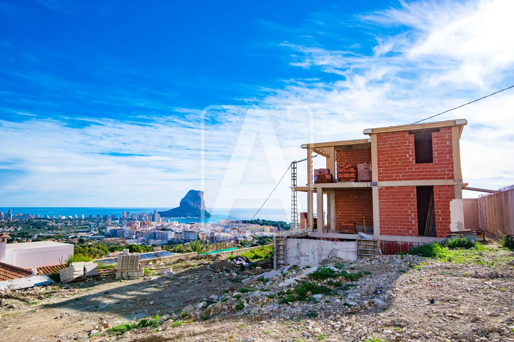 Välivaade - Luxury Villa with Sea Views in Calpe