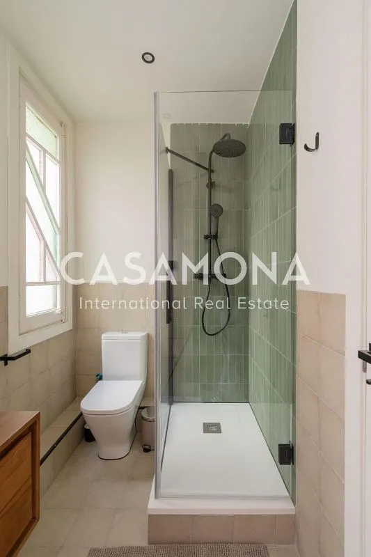 Vannitoad - Modern Flat with Garden View in Eixample