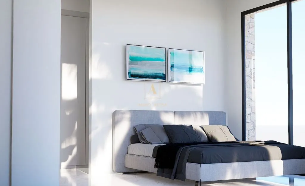 Chambres - Luxury Villa with Panoramic Views in Finestrat