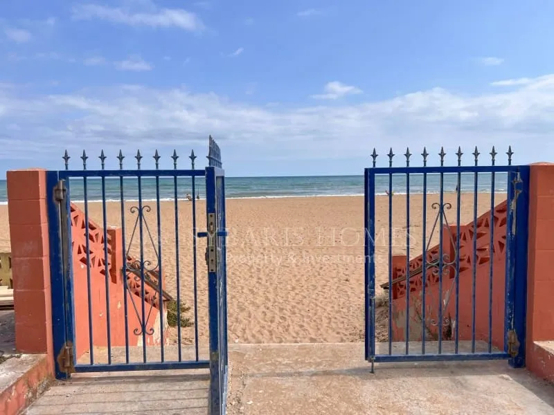 Extérieur - Beachfront Apartment with Sea View in Dénia