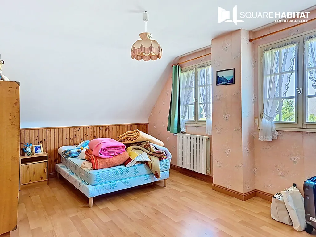 Chambres - Maison avec Deux Habitations à Plouha, Proche de la Mer