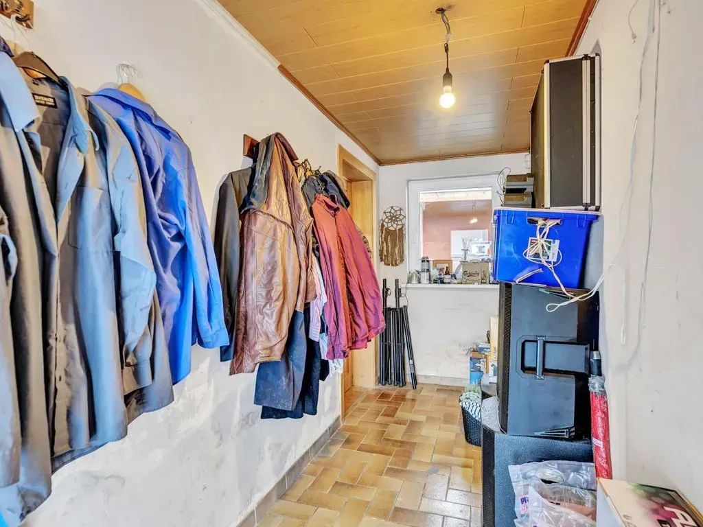 Buanderie - Maison à Renover avec Garage à Lede