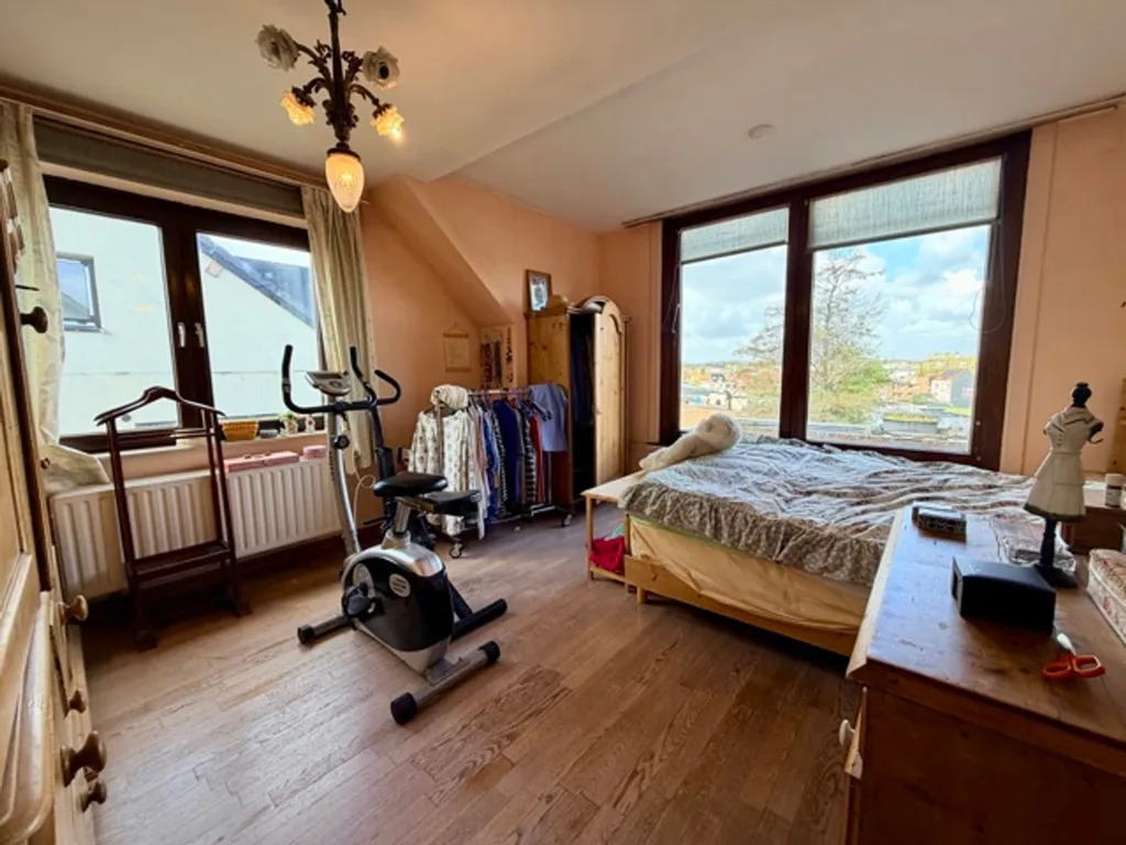 Chambres - Duplex avec Volumes et Lumière à Sint-Agatha-Berchem