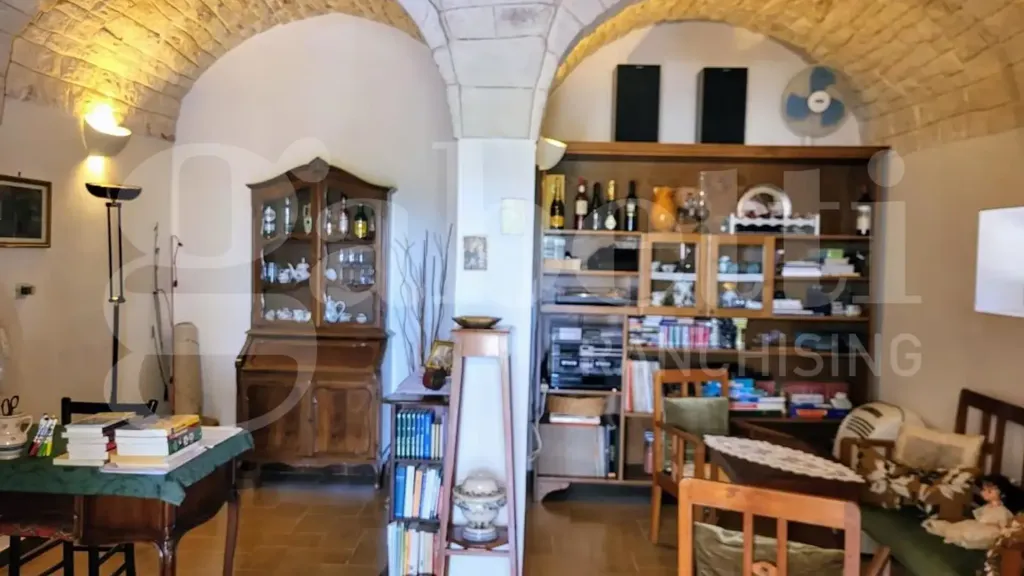Salle à manger - Villa with Garden in Ceglie Messapica