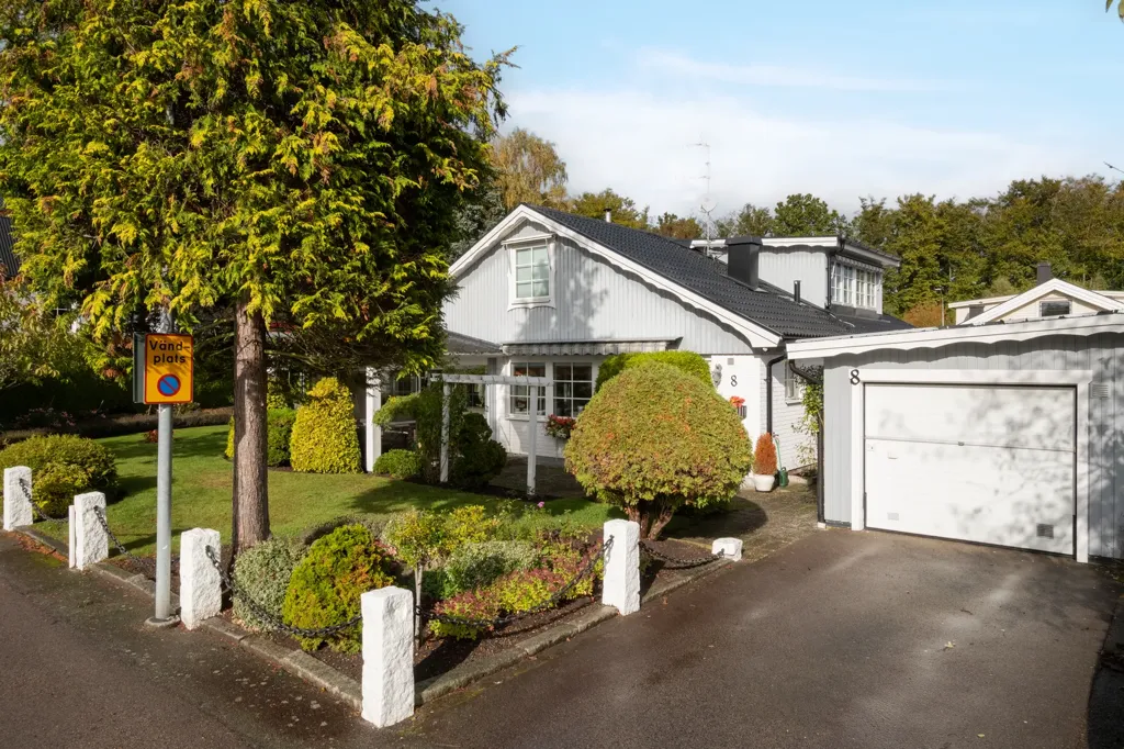 Extérieur - Two-Storey House with Spa in Hällaryd