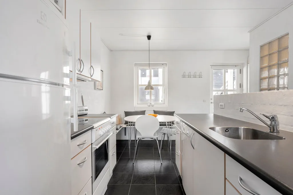Maison 3 pièces à Bindslev