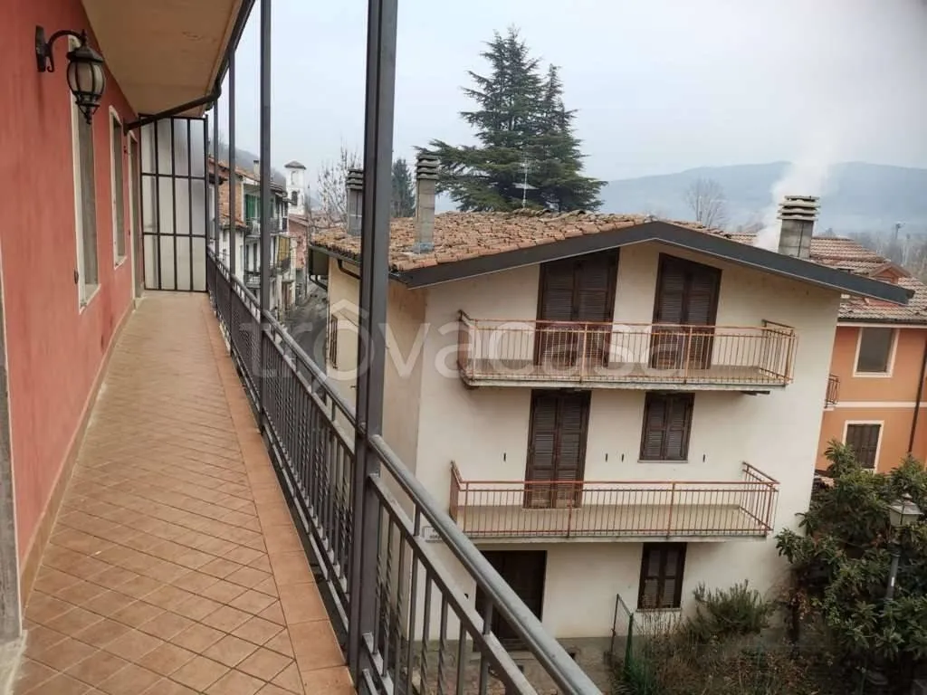 Balcon - Rustic Apartment with Terraces in Bagnasco