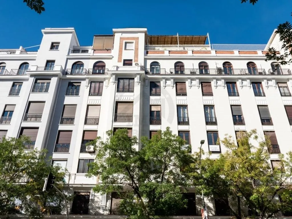 Extérieur - Luxury Flat with High Ceilings in Salamanca