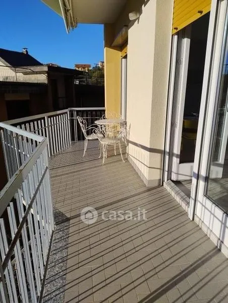 Balcon - Spacious Apartment with Sea View in Celle Ligure