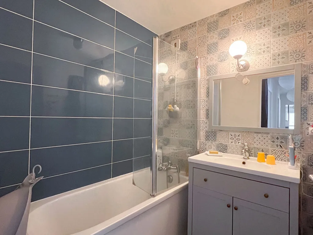 Vannitoad - Apartment with Terrace in Angers La Madeleine