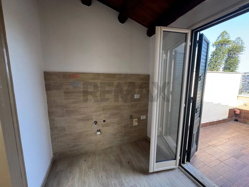 Terrasse - Renovated Apartment with Terrace in Palermo