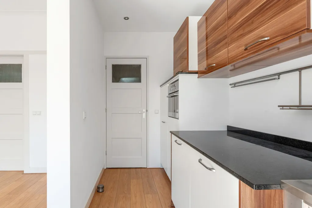 Cucina - Detached Duplex with Garden in Blijdorp
