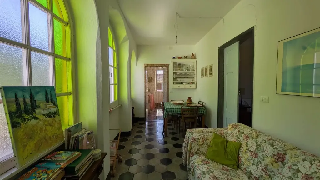 Séjour - Rustic House with Garden in Borghetto Vara
