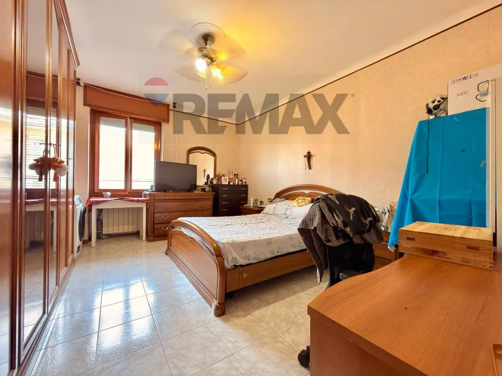 Camere da letto - Apartment with Balcony in Borgolombardo