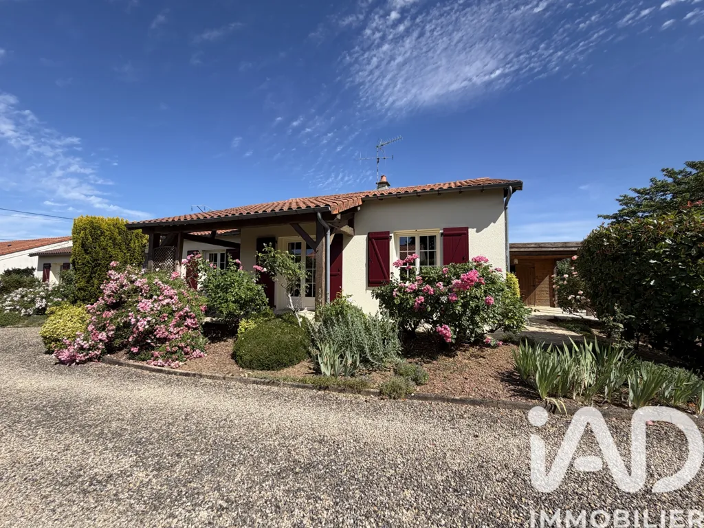 Välivaade - Well-Maintained House with Garden in Barroux