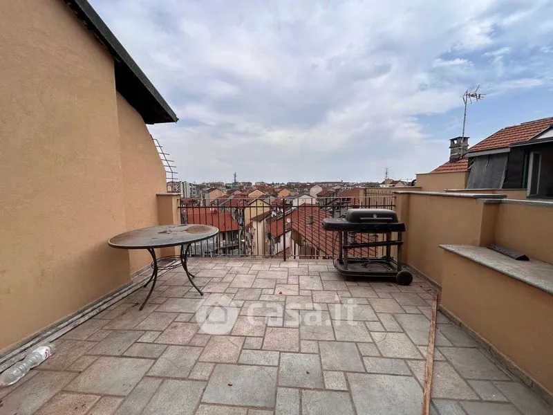 Terrasse - Mansarded Apartment in Art Deco Building, Turin