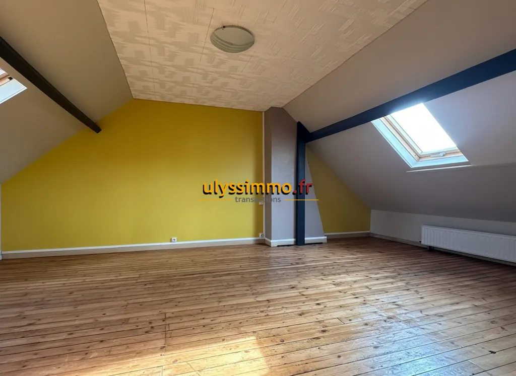 attic
