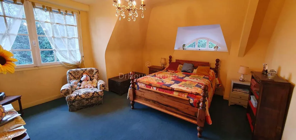 Chambres - Demeure avec Terrasse et Jardin à Pontivy