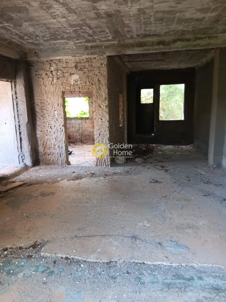 Toad - Agrarian Plot with Sea View in Nea Peramos