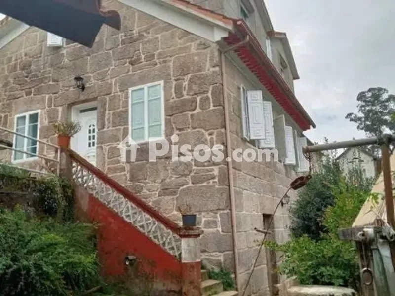 Extérieur - Charming Stone House with River Views in Redondela