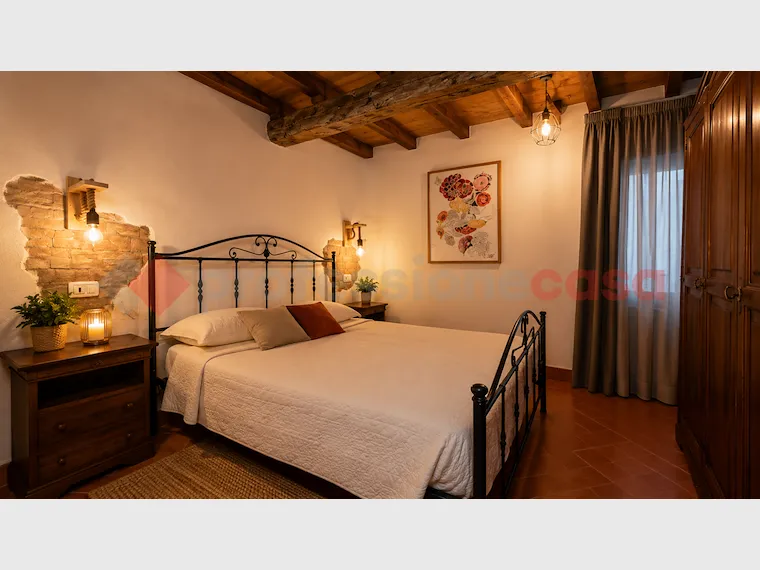 Magamistoad - Restored Apartment in Fiuggi's Historic Centre
