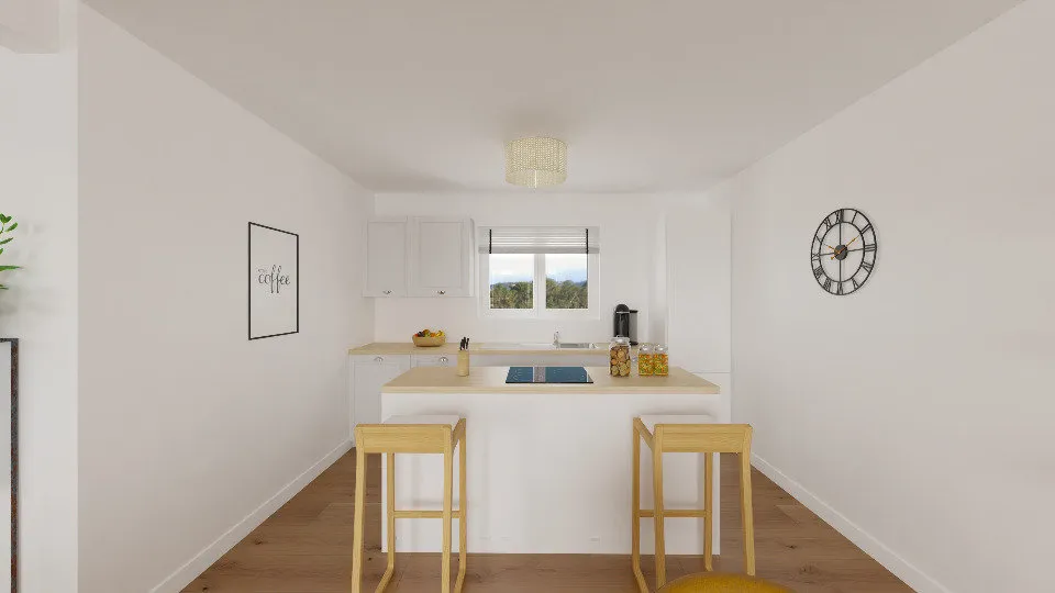 Villa Contemporaine à Construire à Roscoff
