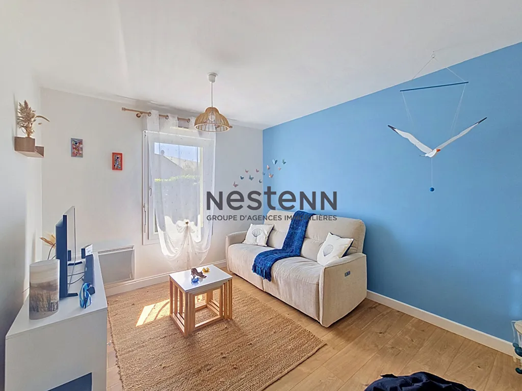 Elutuba - House with Double Terrace in Secure Residence, Ouistreham