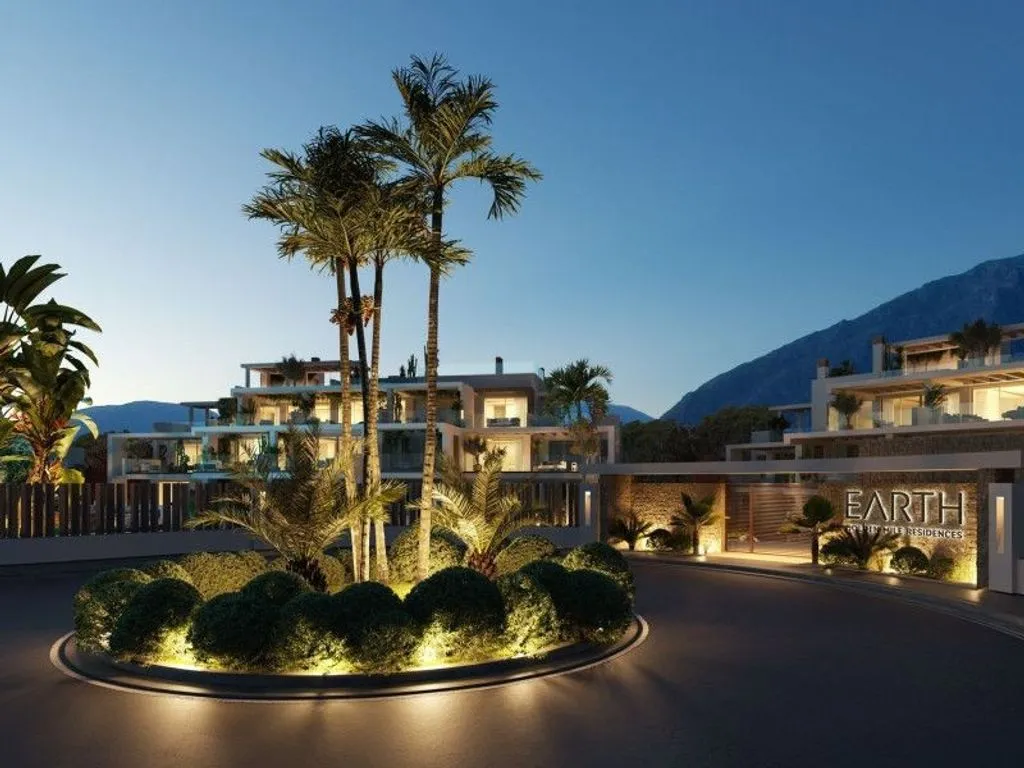 Välivaade - Luxury Flat with Private Pool in Marbella