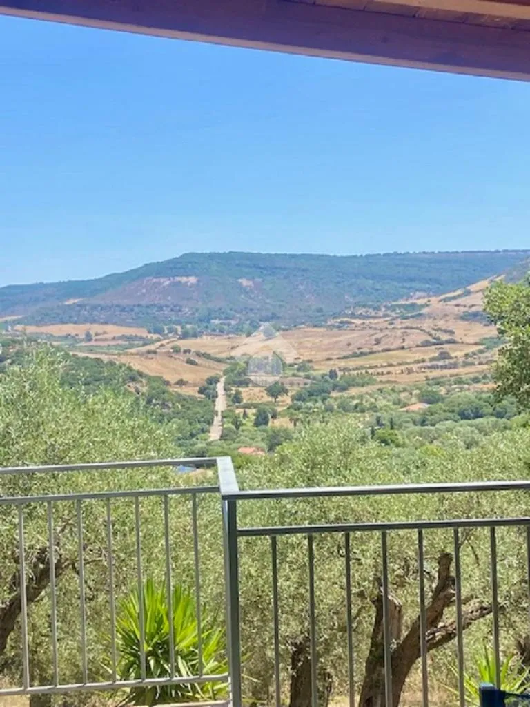 Balcone - Rustico with Olive Grove in Alghero